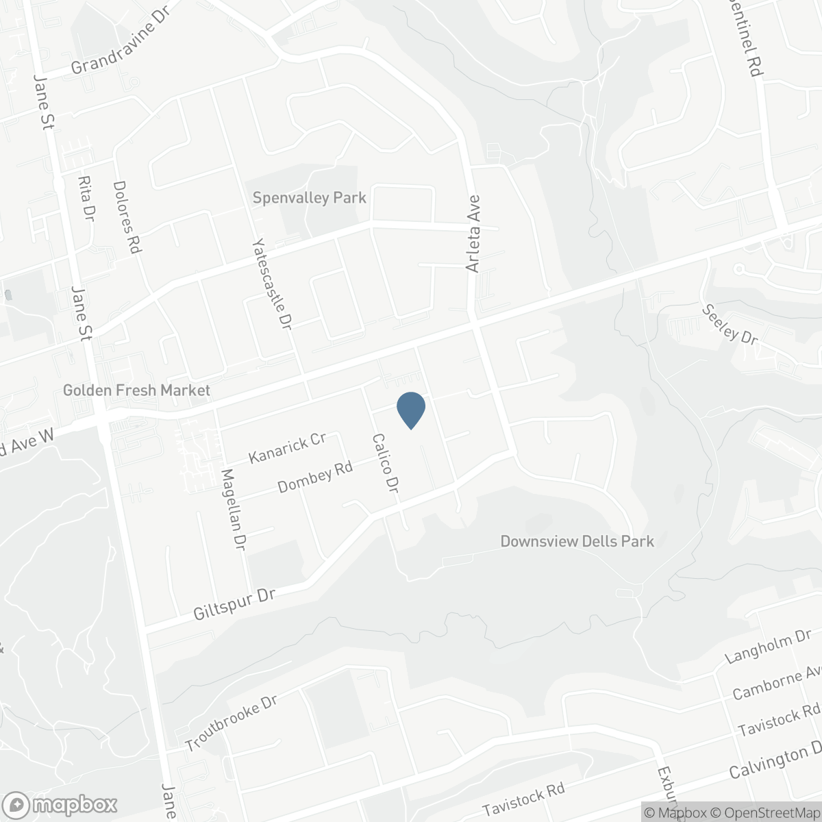 23 WISHART PLACE, Toronto, Ontario M3L 1P9